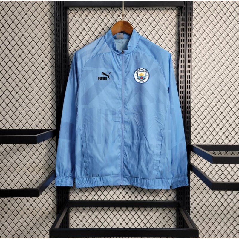 Chaquetas Cortavientos Manchester City 23-24