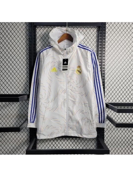 Chaquetas Cortavientos Real Madrid 2023 2024