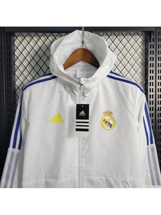 Chaquetas Cortavientos Real Madrid 23-24