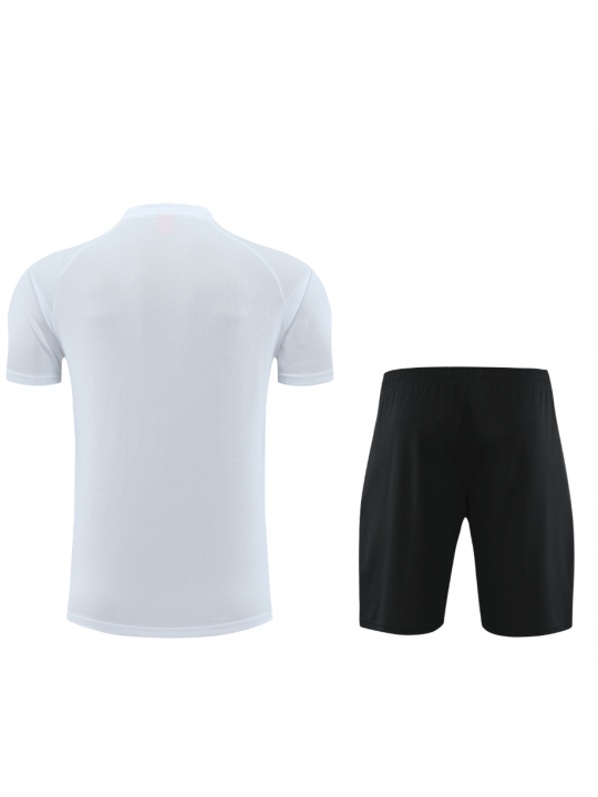 Camiseta AC Milan Pre-Match 23/24 Blanco + Pantalones