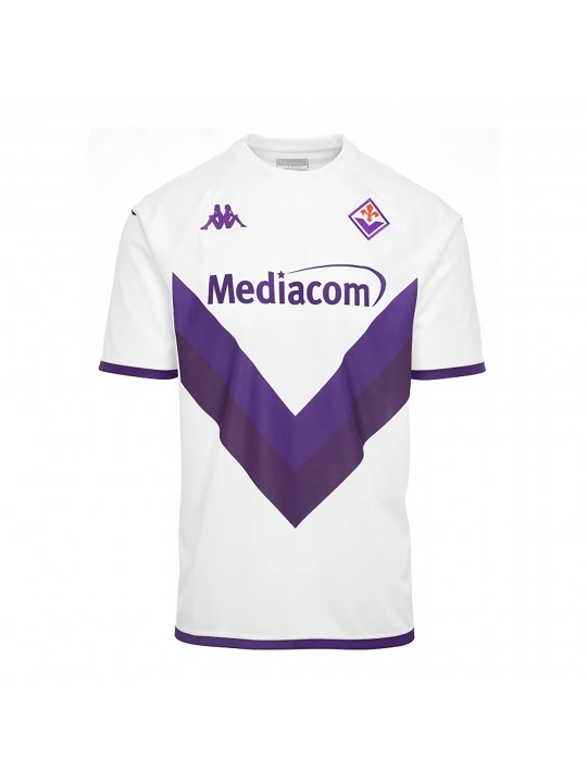 Camiseta ACF Fiorentina Segunda Equipación 22/23