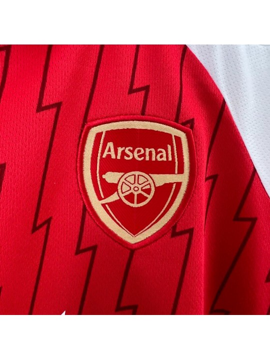 Camiseta Arsenal Cf Primera Equipación 23/24 Niño