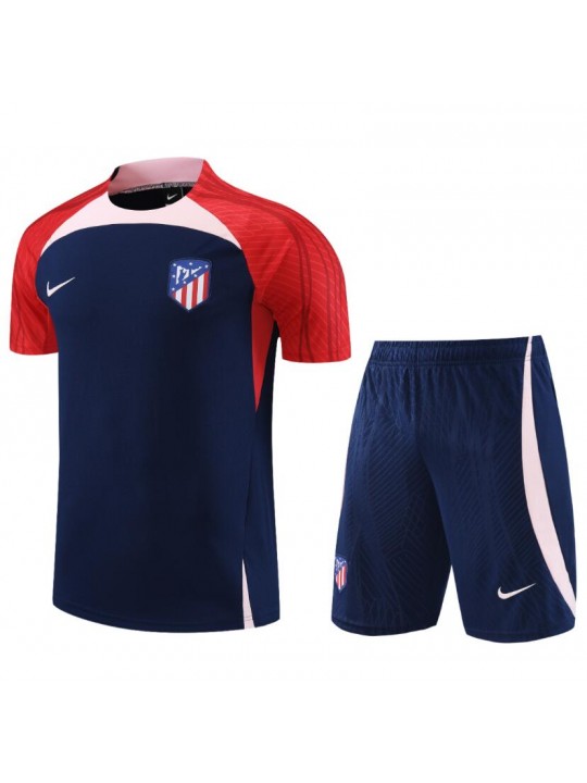 Camiseta Atletico Madrid Pre-match 23/24 + Pantalones