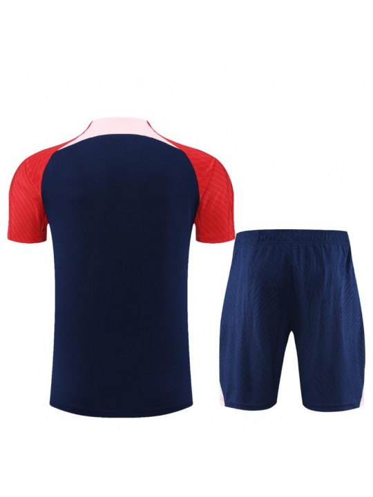 Camiseta Atletico Madrid Pre-match 23/24 + Pantalones