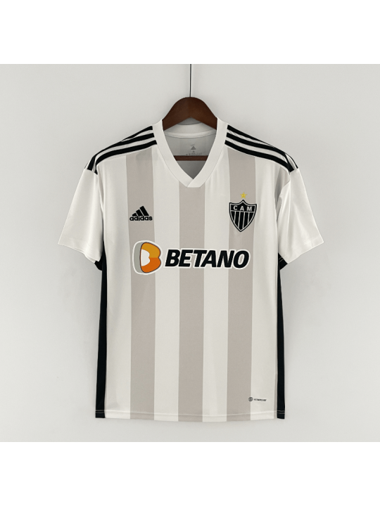 Camiseta Atlético Mineiro Fc Segunda Equipación 22/23