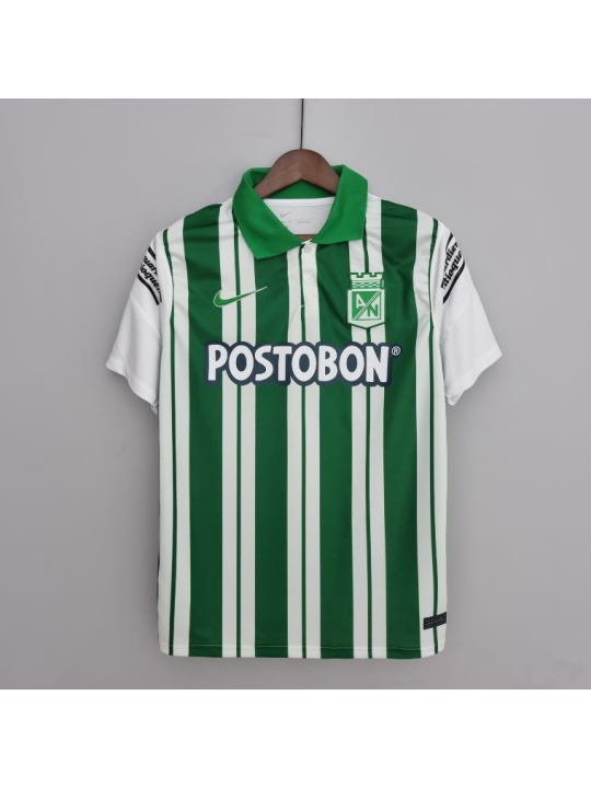 Camiseta Atlético Nacional Primera Equipacion 2022/2023