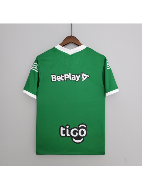 Camiseta Atlético Nacional Segunda Equipacion 2022/2023