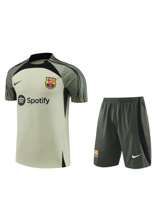 Camiseta b-arcelona FC Pre-Match 2023/2024 + Pantalones