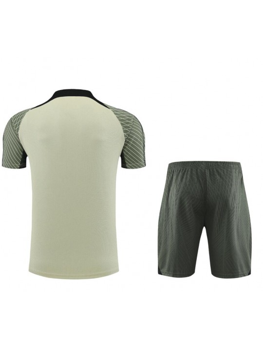 Camiseta b-arcelona FC Pre-Match 2023/2024 + Pantalones
