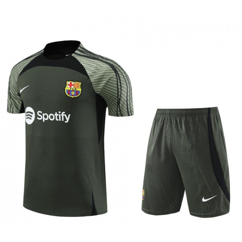 Camiseta b-arcelona FC Pre-Match 23/24 + Pantalones