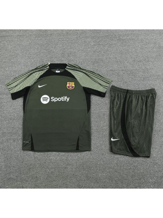 Camiseta b-arcelona FC Pre-Match 23/24 + Pantalones