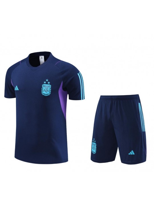 Camiseta FC Argentina Pre-Match 23/24 + Pantalones