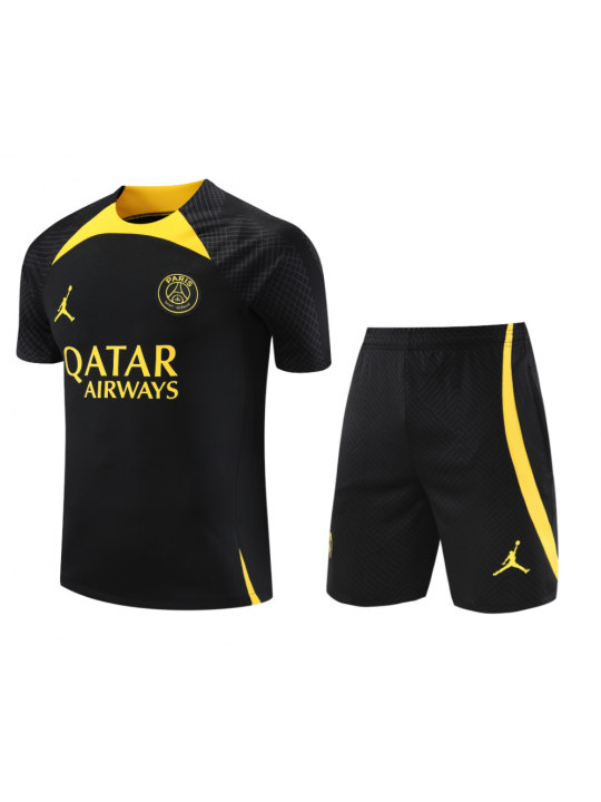 Camiseta FC Paris Saint-Germain Pre-Match 23/24 + Pantalones