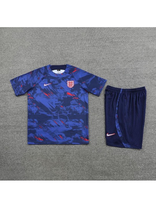 Camiseta Fc Inglaterra Pre-Match 23/24 + Pantalones