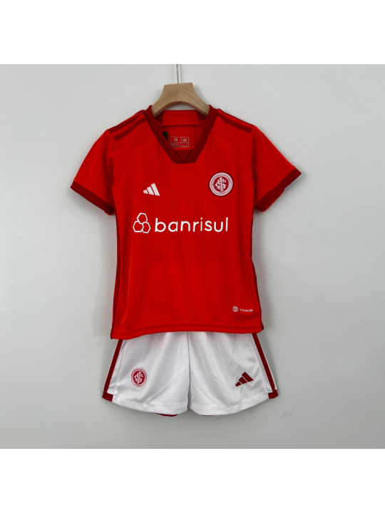 Camiseta Internacional 1ª Equipación 23/24 Niño