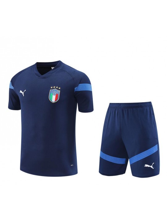 Camiseta Italy FC Training Kit 22/23 + Pantalones