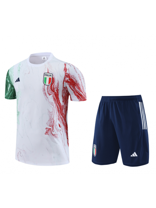 Camiseta Italy PRE-MATCH 23/24 + Pantalones