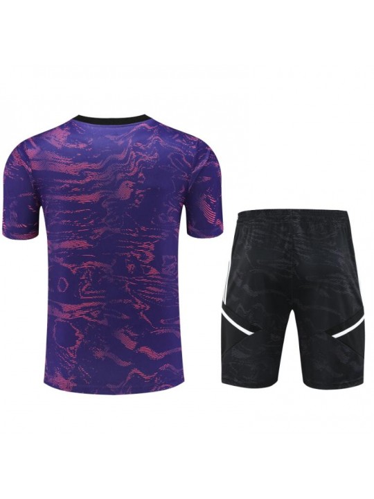 Camiseta Juventus FC Pre-Match 23/24 + Pantalones