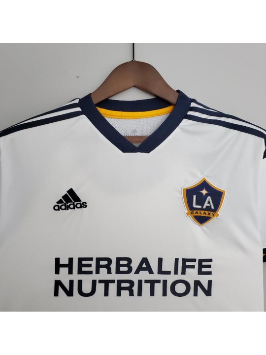 Camiseta Los Angeles Galaxy Primera Equipación 22/23