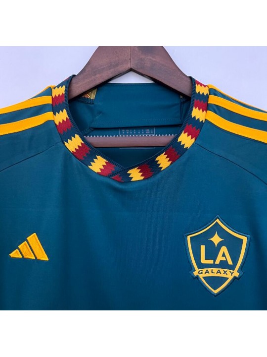 Camiseta Los Angeles Galaxy Segunda Equipación 23/24