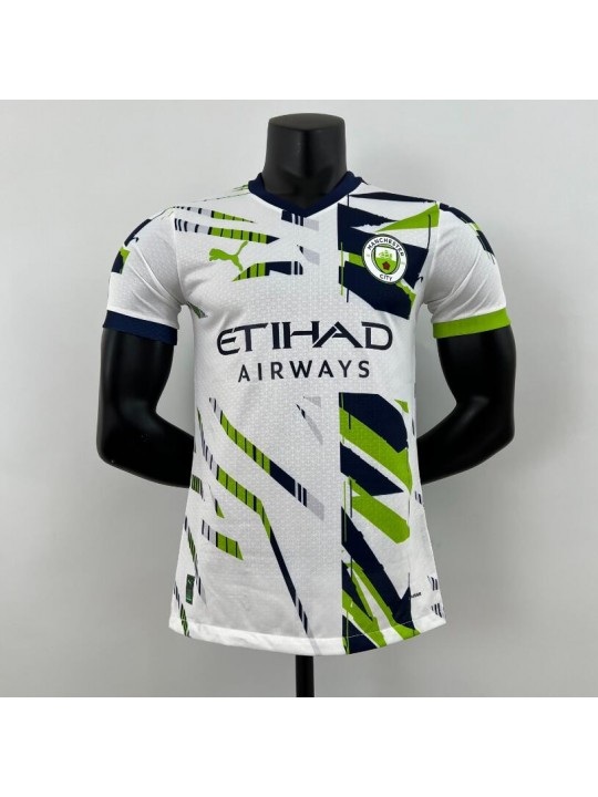 Camiseta Manchester City Authentic 23/24