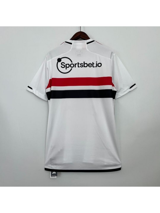 Camiseta São Paulo CF Primera Equipación 23/24