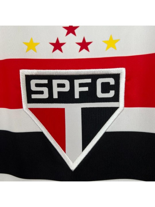 Camiseta São Paulo CF Primera Equipación 23/24