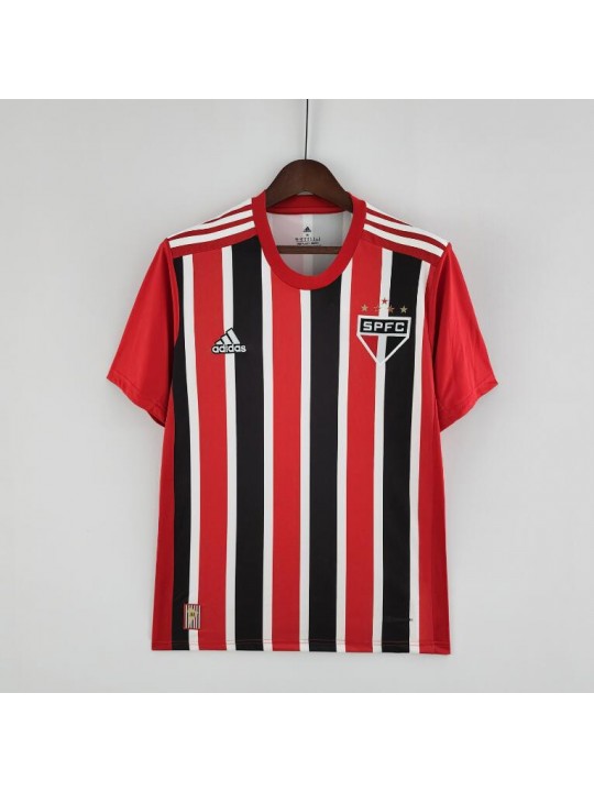 Camiseta São Paulo CF Segunda Equipación 22/23