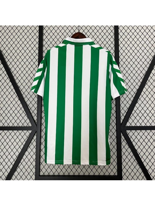 Camiseta Retro Real Betis 1ª Equipación 88/89