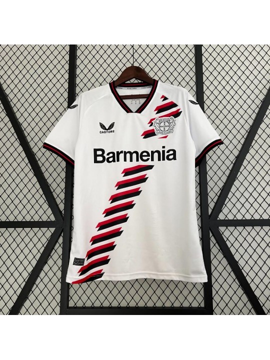 Camiseta Bayer 04 Leverkusen Segunda Equipación 23/24