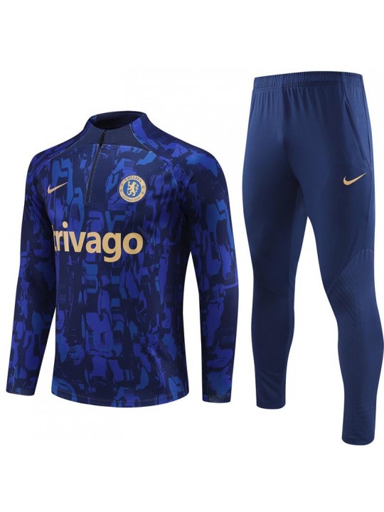 Chandal Entrenamiento Chelsea 2023-2024 + Pantalones