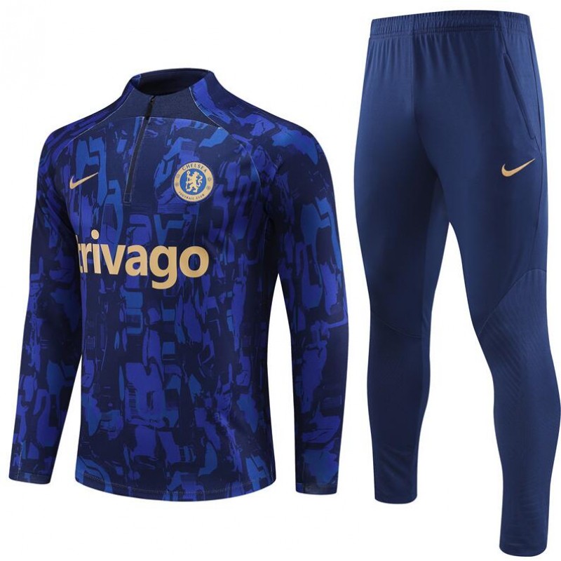 Chandal Entrenamiento Chelsea 2023-2024 + Pantalones