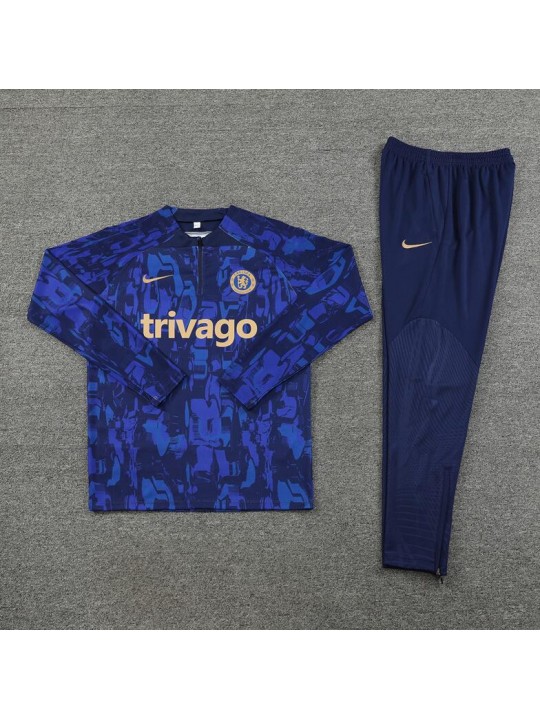 Chandal Entrenamiento Chelsea 2023-2024 + Pantalones