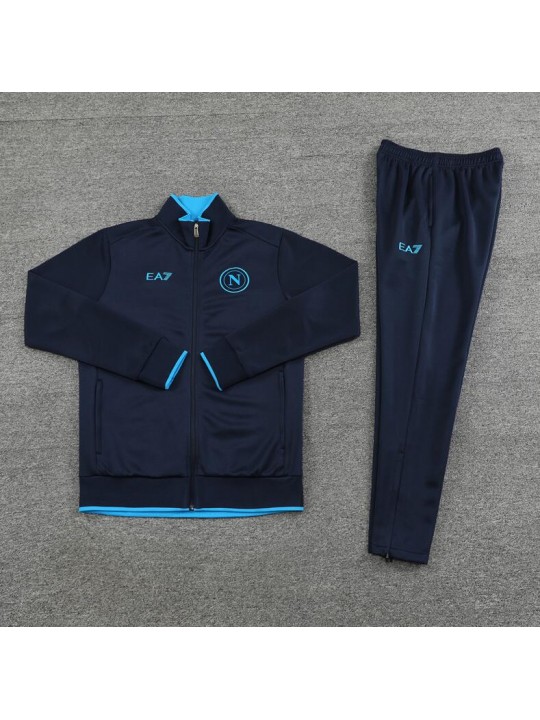 Chandal Entrenamiento Napoli (Hombre/Niño) 2023/2024 + Pantalones