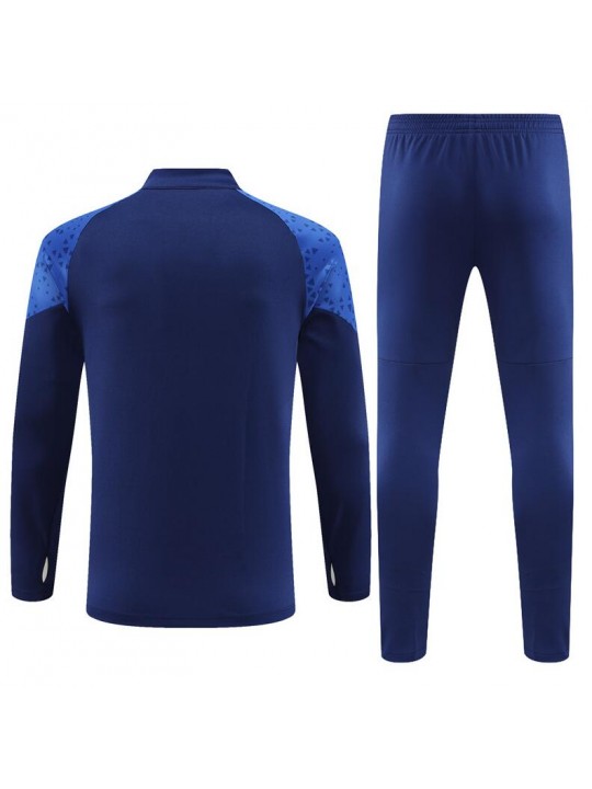 Chandal Entrenamiento Olympique Marseille 2023/2024 + Pantalones