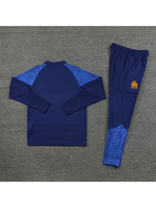 Chandal Entrenamiento Olympique Marseille 2023/2024 + Pantalones