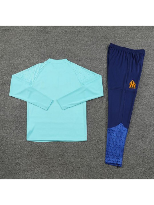 Chandal Entrenamiento Olympique de Marseille 2023-2024 + Pantalones