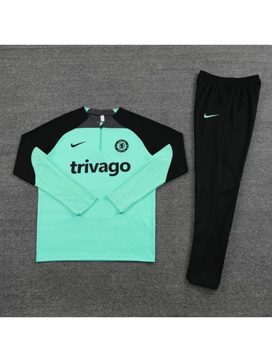 Sudadera Chelsea Training 23/24 + Pantalones