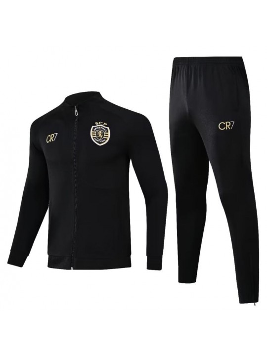 Sudadera Fc Sporting Lisboa Training 23/24 + Pantalones