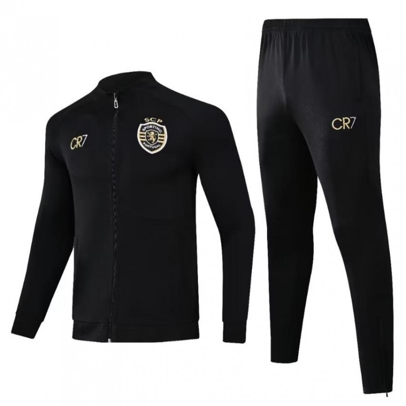 Sudadera Fc Sporting Lisboa Training 23/24 + Pantalones