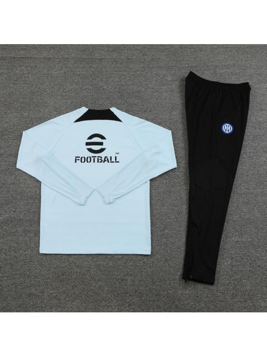 Sudadera Inter Milan Training 23/24 + Pantalones