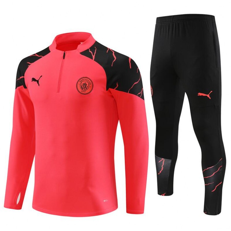 Sudadera Manchester City Training 23/24 + Pantalones