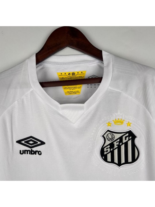 Camisas Santos Fútbol Club Primera Equipación 23/24