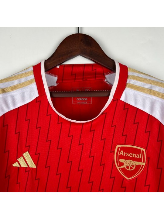 Camiseta Arsenal Cf Primera Equipación 23/24 ML