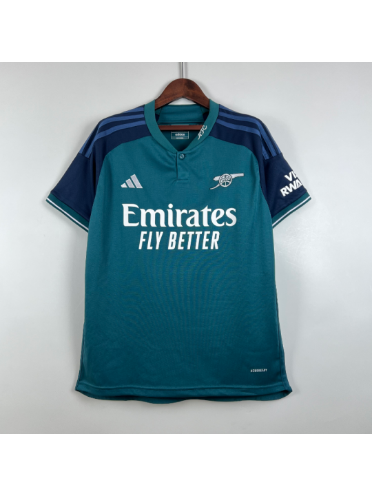 Camiseta Arsenal Cf Tercera Equipación 23/24