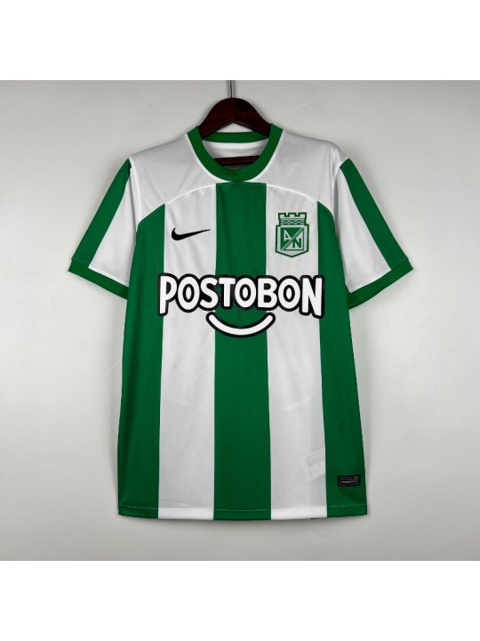 Camiseta Atlético Nacional Primera Equipacion 23/24