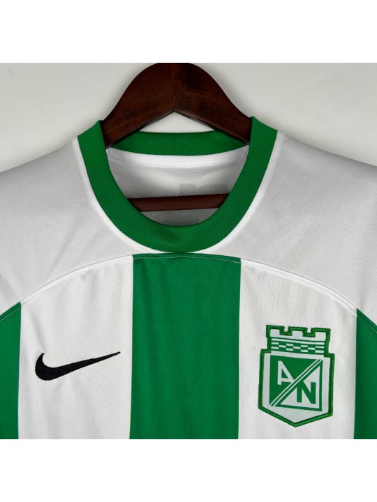 Camiseta Atlético Nacional Primera Equipacion 23/24