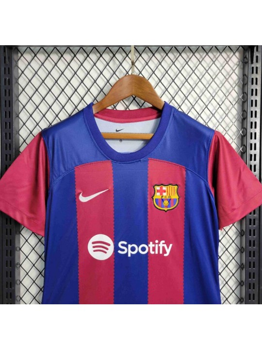 Camiseta b-arcelona Fc 1ª Equipación 23/24 Mujer