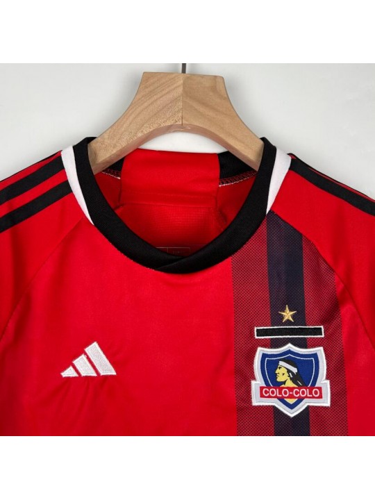 Camiseta Fc U. de Chile Segunda Equipación 23/24 Niño