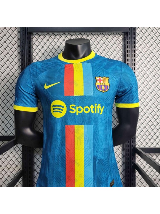 Camiseta FC b-arcelona Pre-Match Classic 23/24
